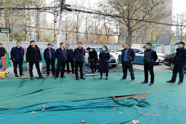 星空网页版-星空online(中国)
领导调研市政工程建设工作
